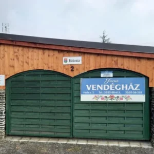 Bejárat