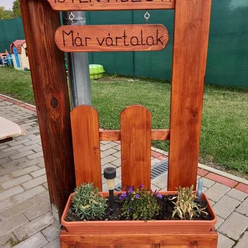 Köszönő tábla